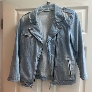 Jean jacket